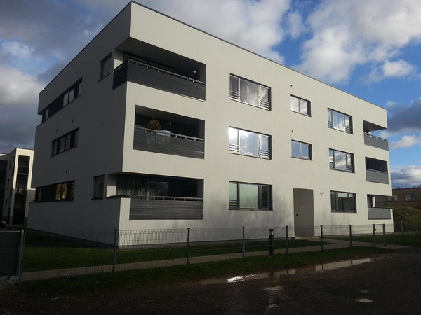 Modernne arhitektuur