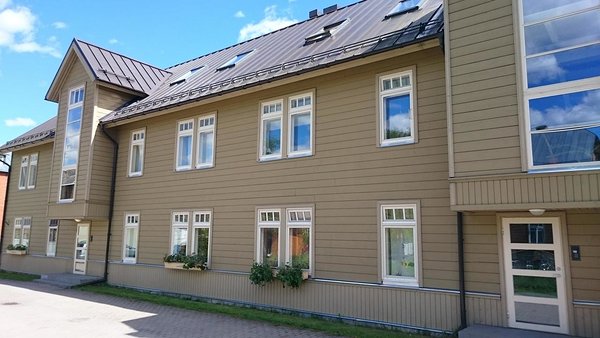 Modernne arhitektuur