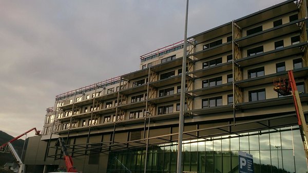 Modernne arhitektuur