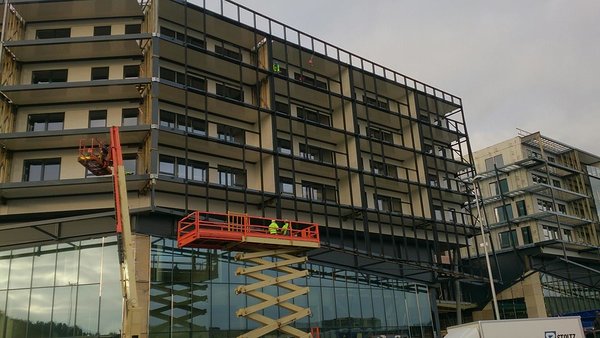 Modernne arhitektuur