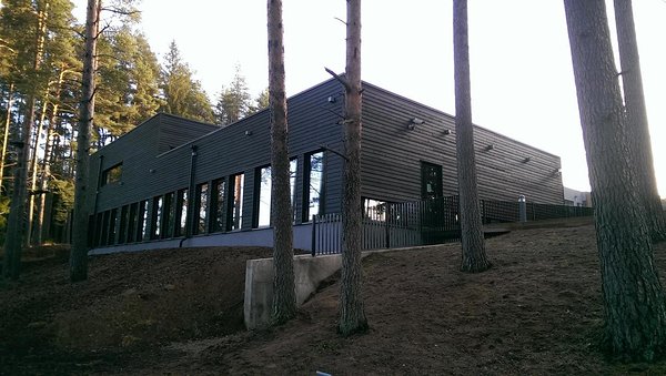 Modernne arhitektuur