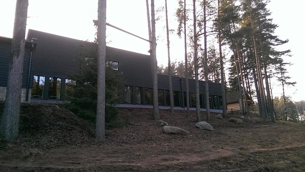 Modernne arhitektuur